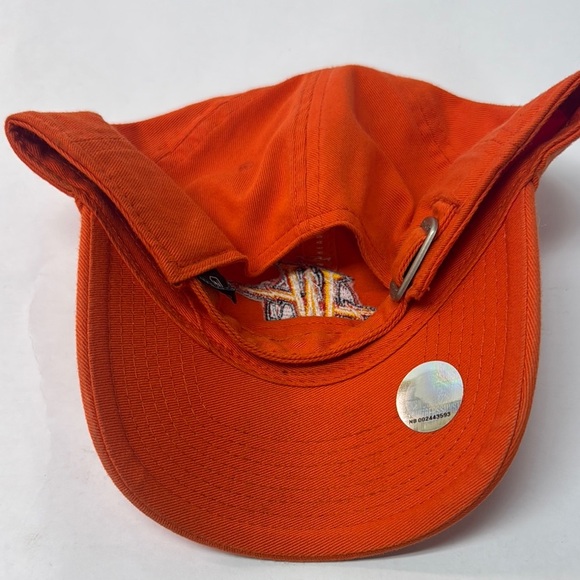 REEBOK GOLDEN STATE WARRIORS HAT LIGHTING BOLT LOGO NBA BASKETBALL OSFA CHAMPS - Picture 3 of 5